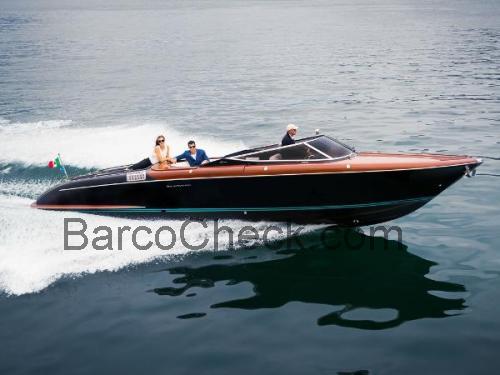 Riva 33 ficha tecnica